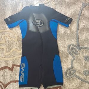 Bare Kids Diving Suit